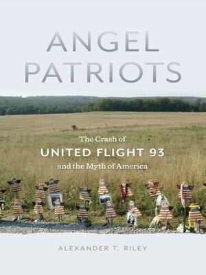 cover image of Angel Patriots